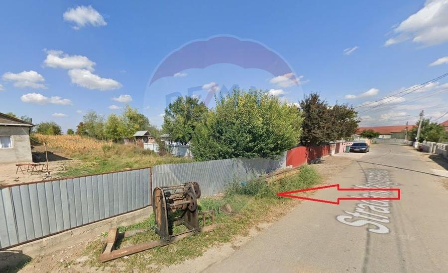 Teren intravilan Gologanu / Strada Margaretelor - 6