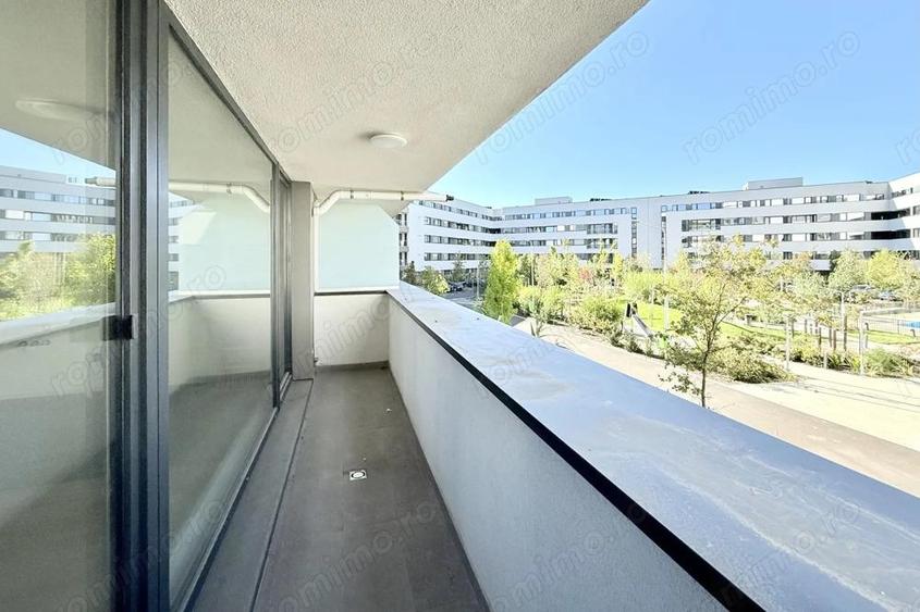 Apartament 3 camere spa?ios, amenajat, bloc nou, comision 0% - 10