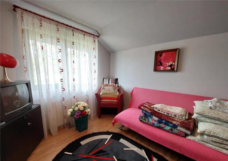 Casa tip D P 1, SISTEM AMVIC, teren 1000 mp, Sarata Monteoru - 2