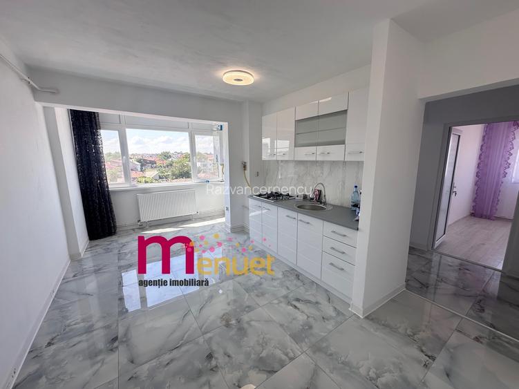 Apartament renovat,zona Centrala
