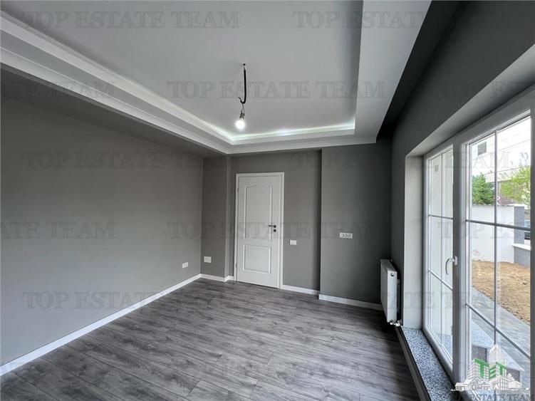 Vila moderna individuala pe stil Venetian cu 4 camere ,2 bai ,Living open space, - 20