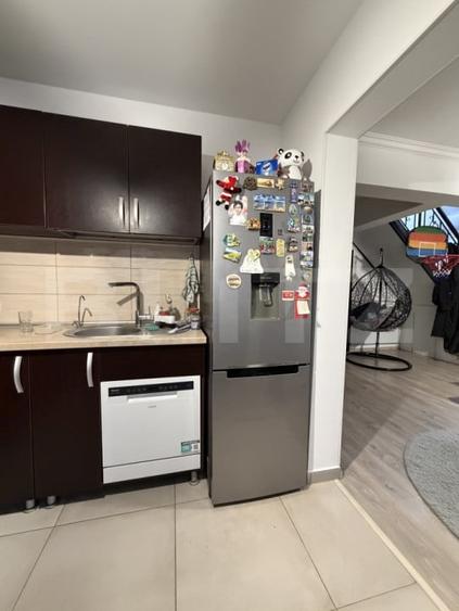 Casa P+M, mobilata, pompa de caldura, 249 mp teren, Magnolia - 4