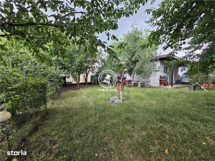 Vila 5 camere , 786 mp teren - Aroneanu , Iasi - 1