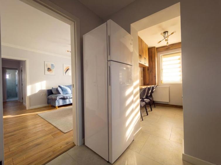 Bijuterie! Apartament 3 camere, renovat acum, lux, prima închiriere - 7