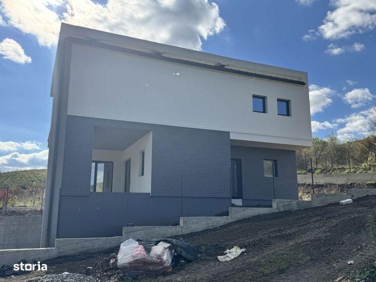 Casa individuala 4 camere | Teren 500mp | Manastur | Roata Faget - 2