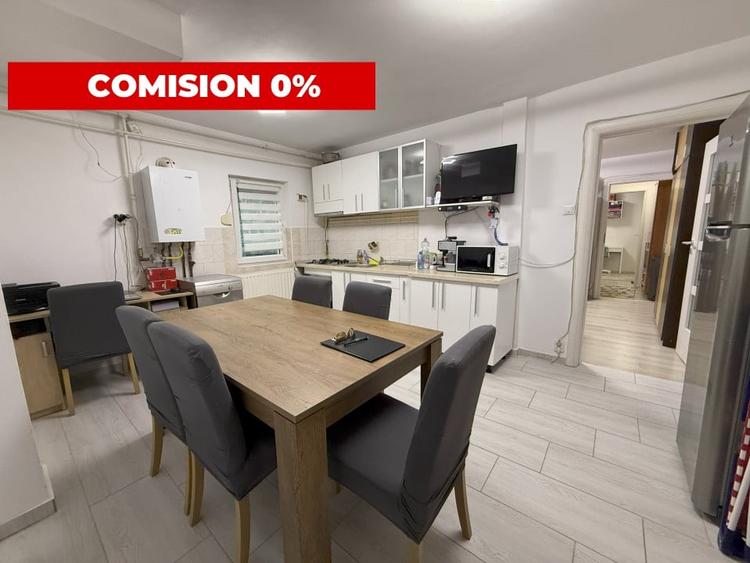 COMISION 0% Apartament 2 camere, 50 mp utili, parter - zona Buziasului - 5