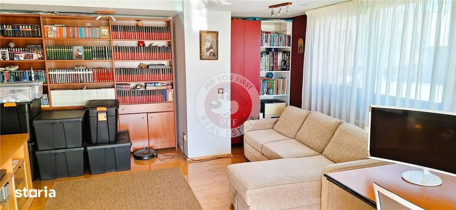 Traiesti Verde in Titan | Penthouse | 620mp | B12418 - 2