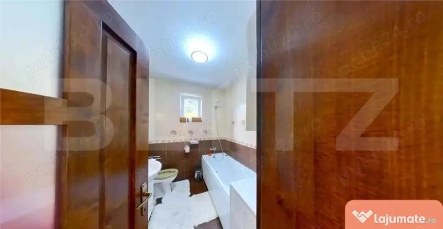 Casă cu 4 camere cu Teren 600 Mp în Unirii