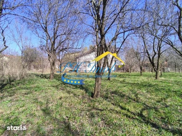 Casă cu 3 camere cu Teren 2132 Mp în Cornu