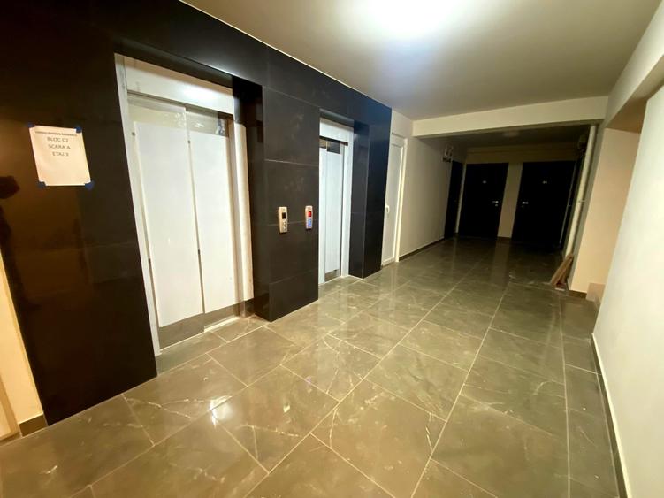 Ap.2 cam - Copou - Sadoveanu - bloc nou - mutare imediată - Tva 21% inclus - 10