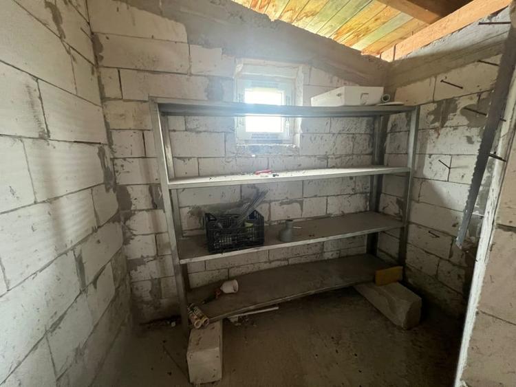 Casa individuala, pe 2 nivele, 110mp utili,500mp teren, zona Chinteni - 11