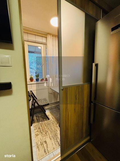Garsoniera renovata Soseaua Pantelimon / Vergului - 13