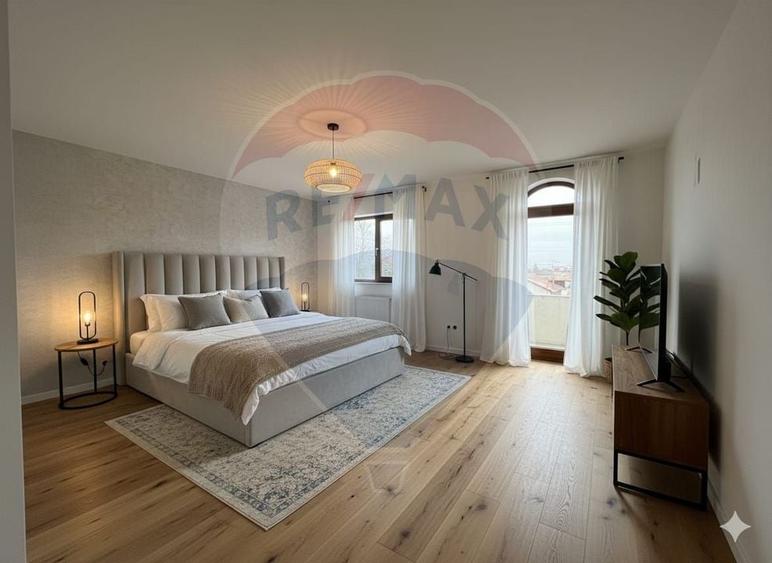 Investitie/Vanzare-  Vilă cu 5 camere la 45 minute de Bucuresti - 30