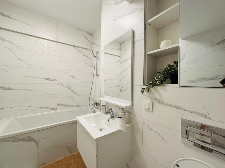 Apartament Finalizat 2 camere oferit spre inchiriere ,complet mobilat si utilat - 5