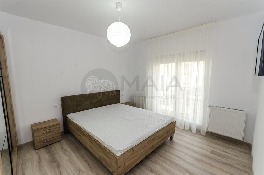 Apartament 3 camere, 2 bai, loc de parcare, balcon, Arhitectilor - 3
