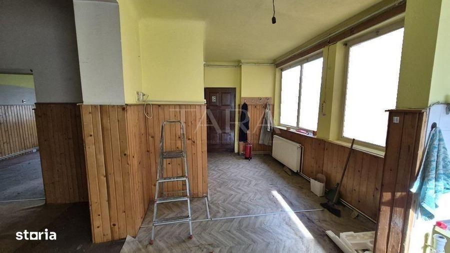 Proprietate cu poten?ial comercial teren 582 mp, Cluj-Napoca. - 2