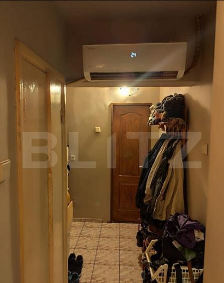 Apartament 2 camere, 38 mp, decomandat, oras Beclean, zona c - 8