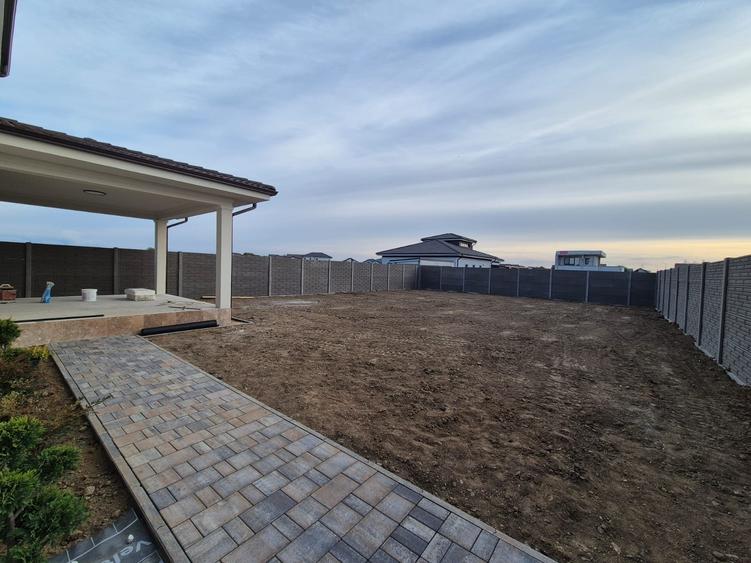 Vilă PREMIUM stil mediteranean Via Carmina Arad, comision 0 - 3