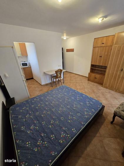 Garsoniera Bucatarie separata Parcare privata Cartierul Buna Ziua - 1