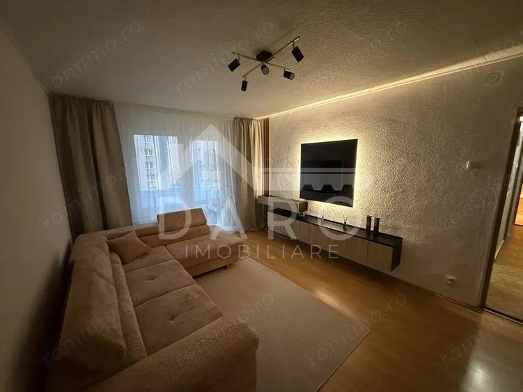 Apartament 2 camere decomandat Confort 1 sporit, zona Tudor - 7