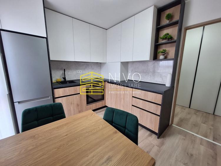 Apartament 2 camere – Tg. Mureș – Unirii – Ama Residence - 8