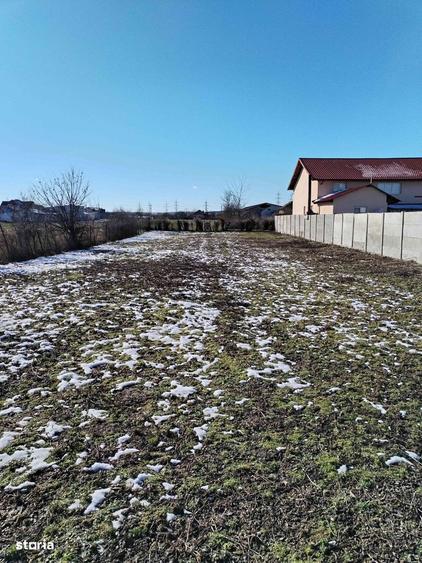 Vand teren intravilan - 3