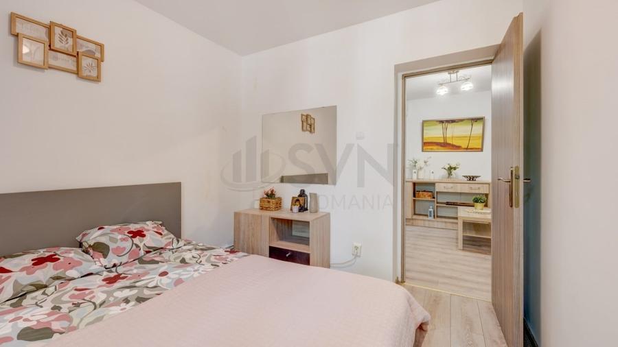 REA1028599 Apartament 2 camere l Facultatea de Constructii l Centrala proprie - 5