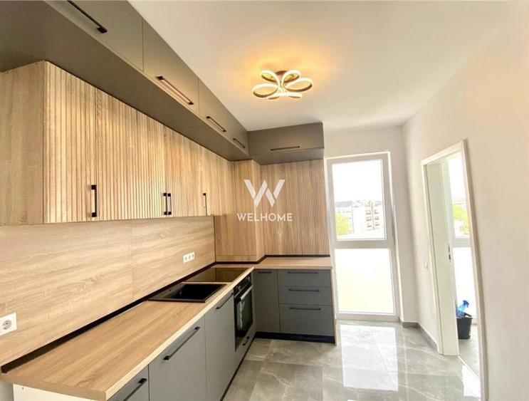 Chirie apartament 3 camere cartier Kogalniceanu Sibiu - 8