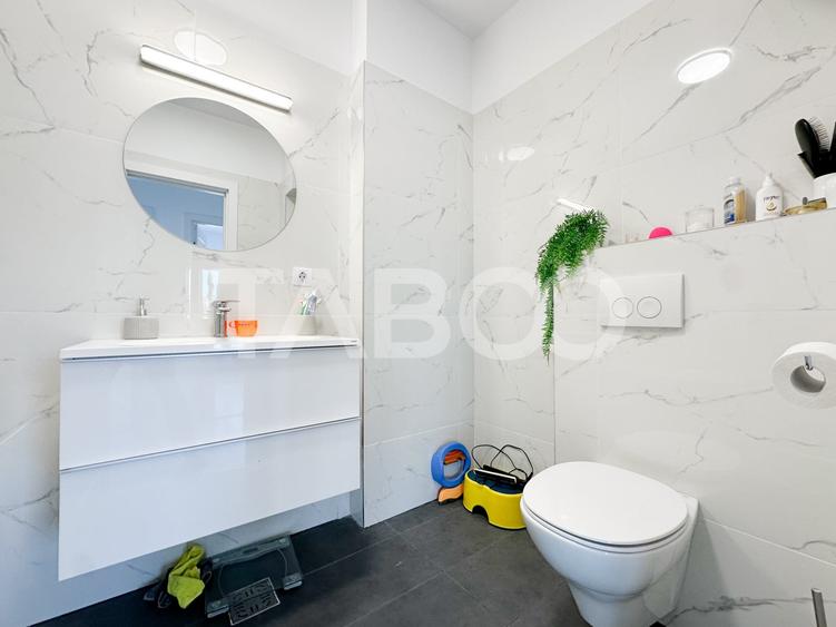 De vanzare penthouse la cheie cu 4 camere si terasa in cartierul Iris - 6