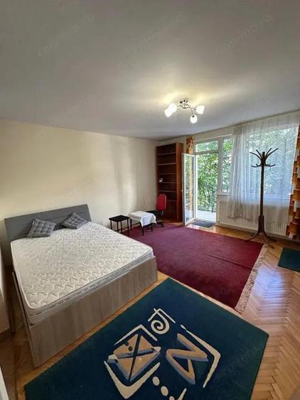 Garsoniera de inchiriat 36 mp, balcon 10 mp, zona Grigorescu! - 1