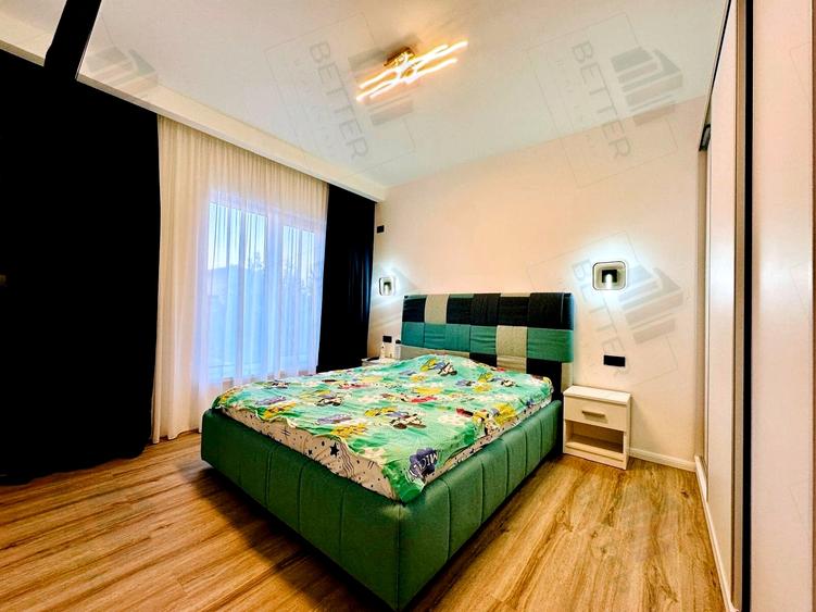 Casa Smart de Vanzare, 5 Camere, 3 Băi, Mobilată și Utilată Premium- Com Berceni - 5