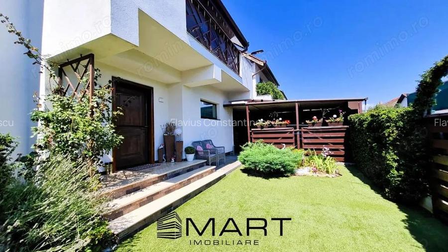 Duplex modern Selimbar