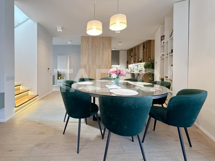 De vanzare duplex la cheie in zona cartierului Buna Ziua teren 258 mp - 7