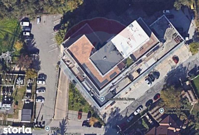 De vanzare 10 Locuri de parcare, zona RIVUS Spitalul Clujana - 4