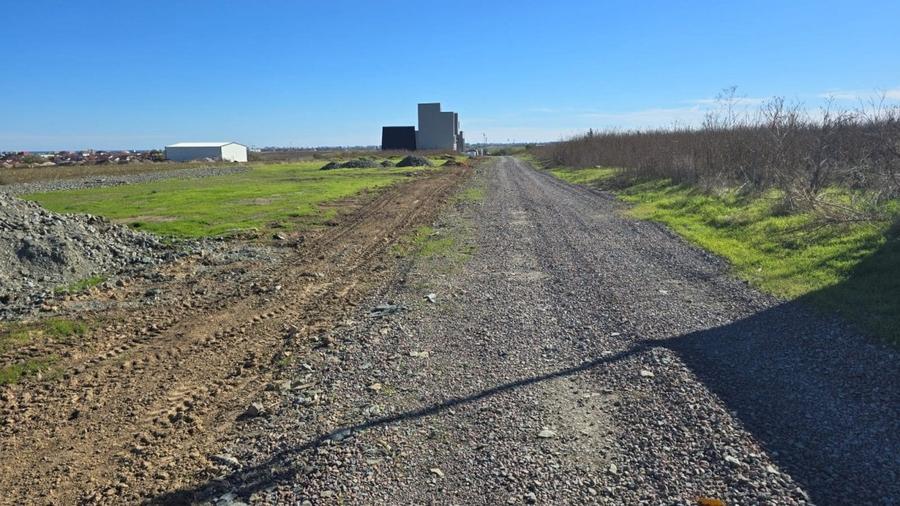 Teren intravilan industrial in Ovidiu, jud. Constanta - 2