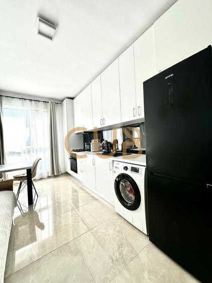 Ap 2 cam | bloc nou, lift, parcare | Giroc - Hotel IQ, str. Neptun - 3