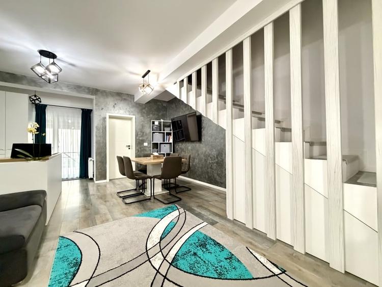 Duplex 3 camere, 90 mp utili 370 mp teren - Dumbravita - 2