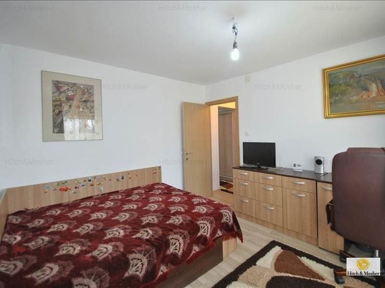 3 camere, mobilat/utilat, Soarelui, cu vedere spre parc - 8