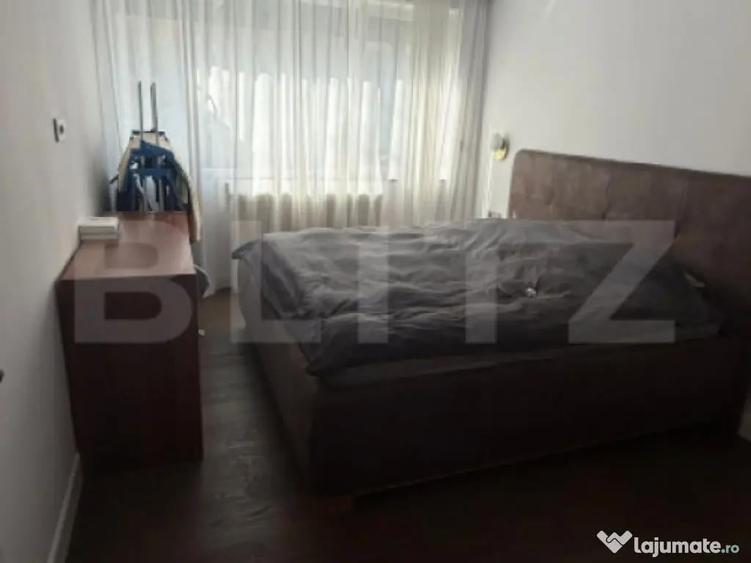 Apartament 3 camere, renovat recent, cart. Grigorescu zona A - 9