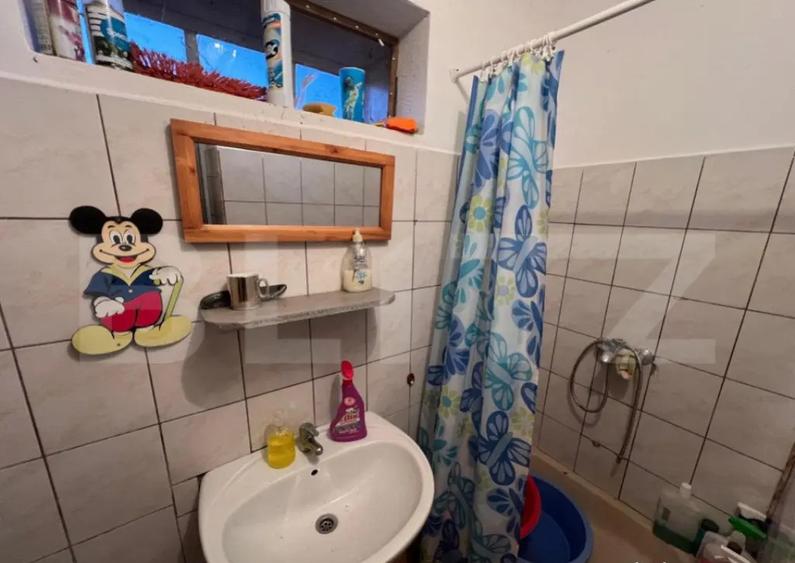 Casa de vanzare, 2 camere, 80 mp, zona Marius, langa Valea - 5