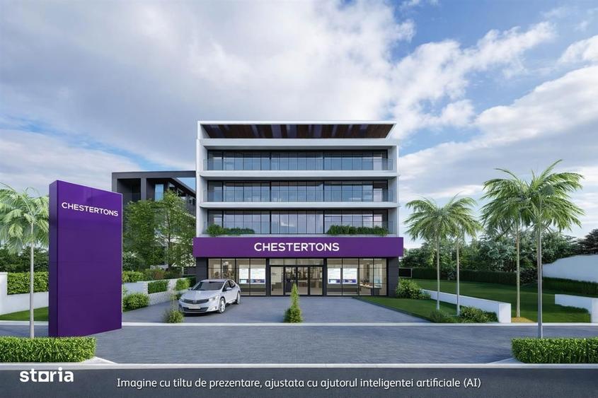 Spatiu comercial Bucuresti cu randament 7,5% - 3