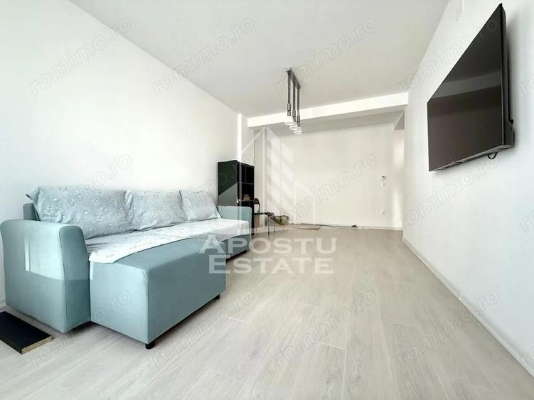 Apartament cu 2 camere situat in Giroc - 4