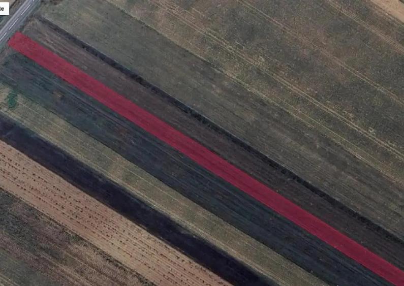 Cota parte 1/2 teren Tarlungeni, ID: R2373793 - 2