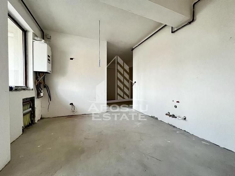 Apartament cu 3 camere nou,etaj intermediar,centrală proprie,zona Alfa - 1