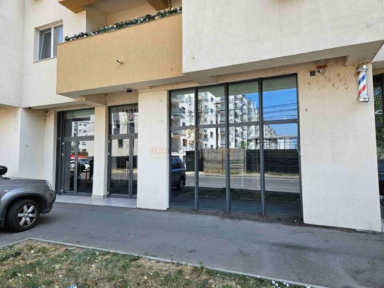 Spatiu comercial stradal, 115,40 mp, Drumul Binelui, Metalurgiei Park - 1