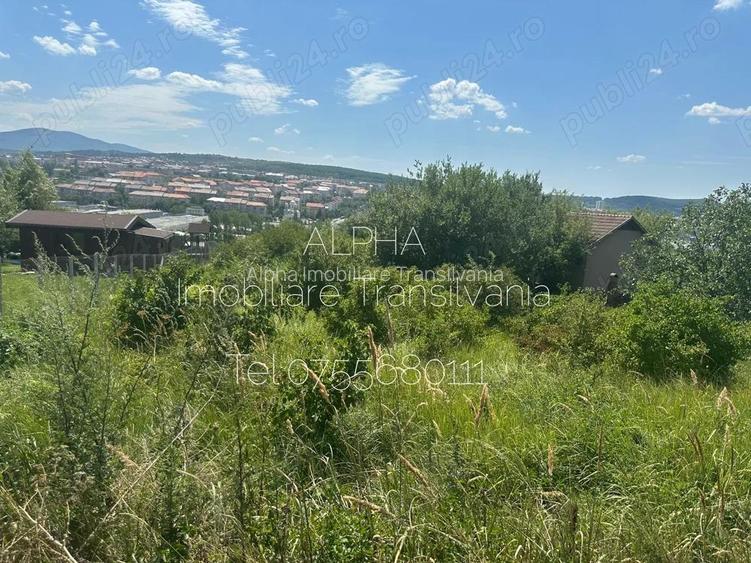 Teren intravilan 15 ari ,zona Mall Value Centre