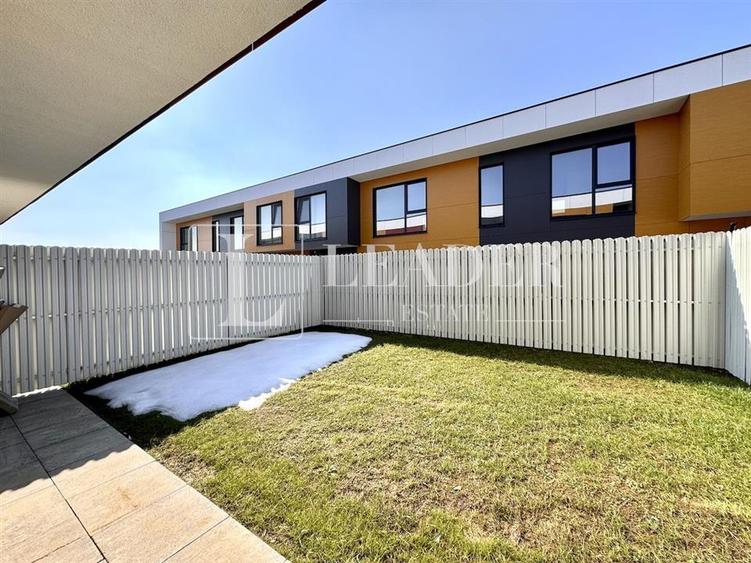 Pipera | Prima inchiriere | Casa insiruita 3 camere – H4L Village - 12