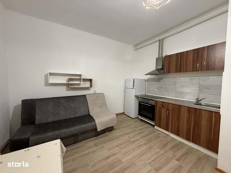 Inchiriez garsoniera mobilata la 4 minute de Spitalul Judetean si UMF - 8