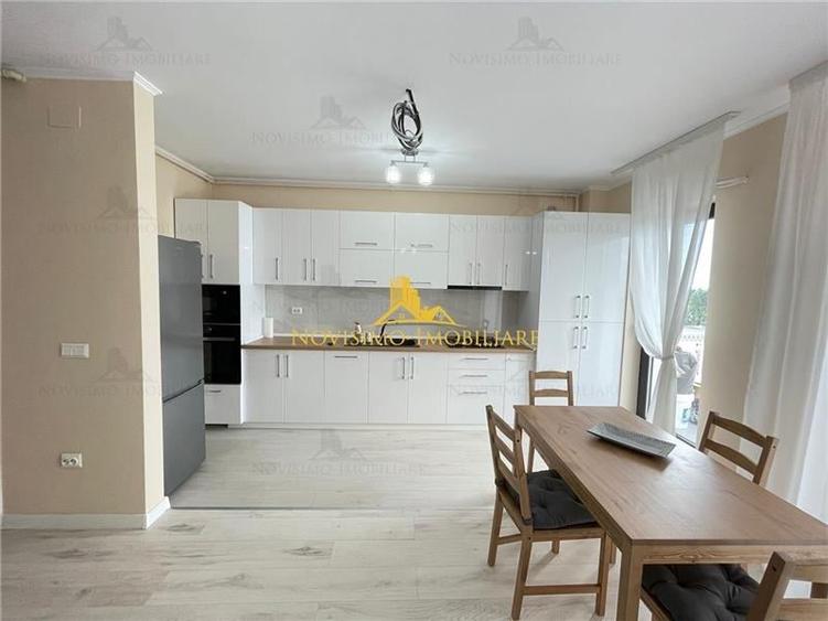 NOVISIMO-IMOBILIARE: APARTAMENT DE INCHIRIAT CU 3 CAM , DOUA BAI IN ZONA VEST - 5