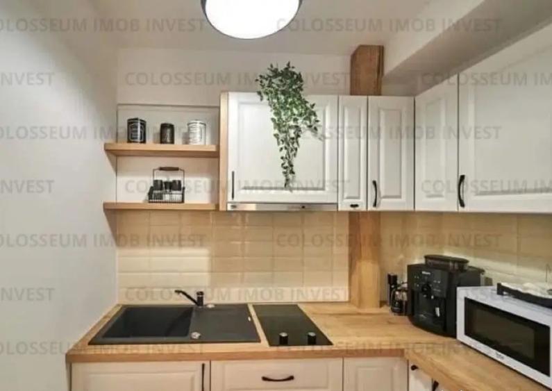 Garsoniera mobilata si utilata - zona Garii - 5